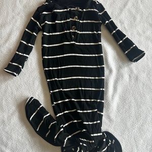 Lou lou knotted gown